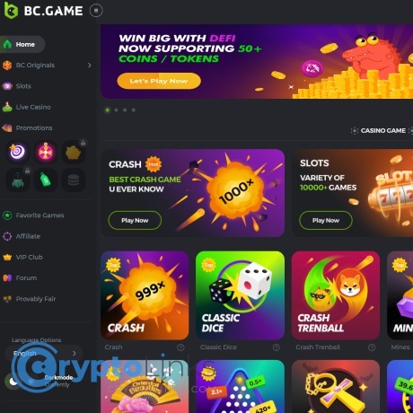 BC Game App Todo lo que necesitas saber sobre la mejor app de juegos de azar