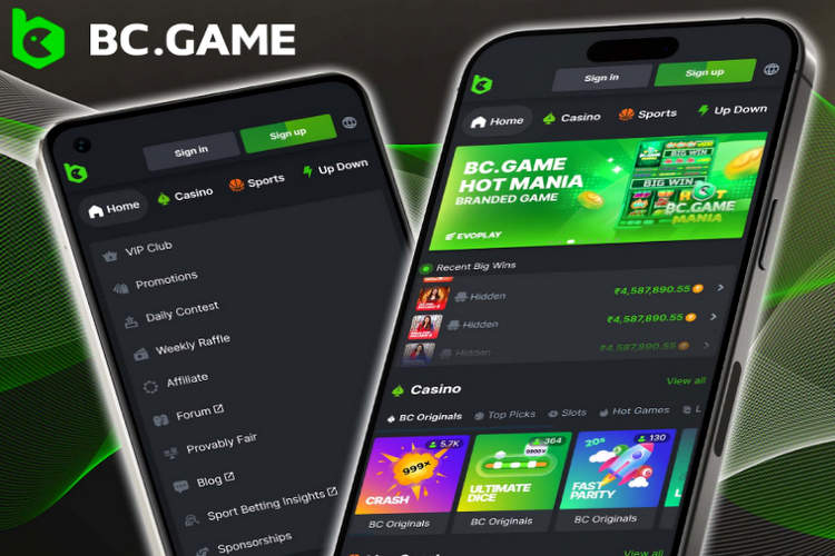 Descubre BC Game Argentina El Casino de la Nueva Era