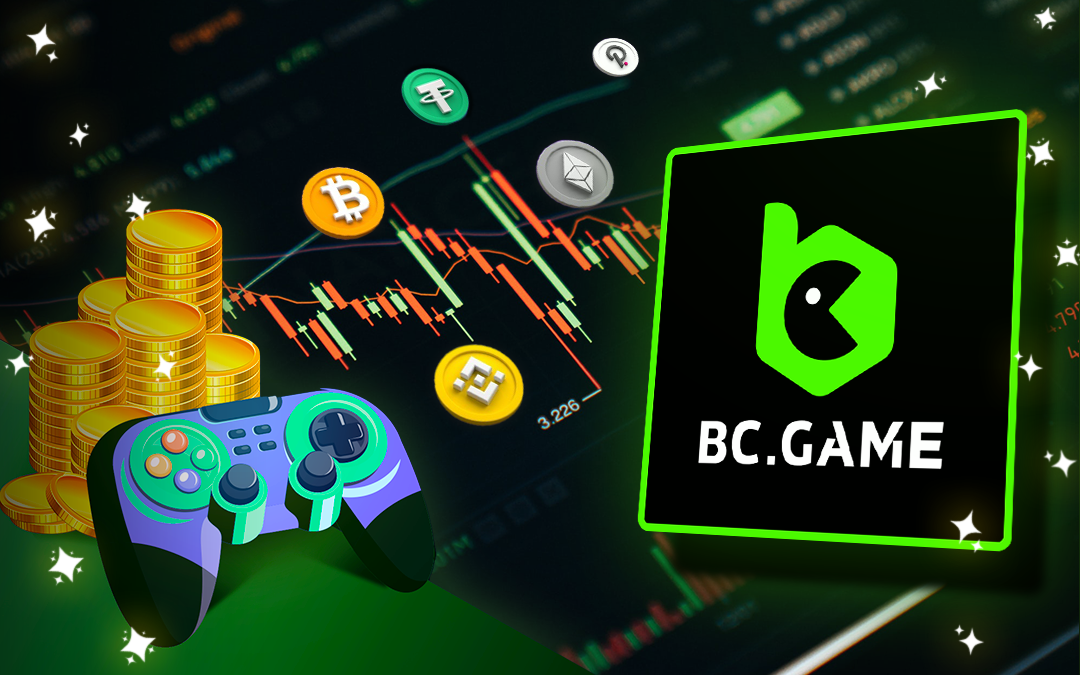 Descubre BC Game Argentina El Casino de la Nueva Era