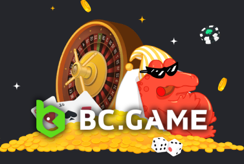 Descubre BC Game Argentina El Casino de la Nueva Era