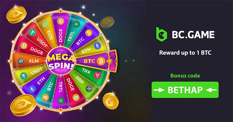 Discover the Exciting BC.Game Bonus to Maximize Your Winnings Discover the Exciting BC.Game Bonus to Maximize Your Winnings