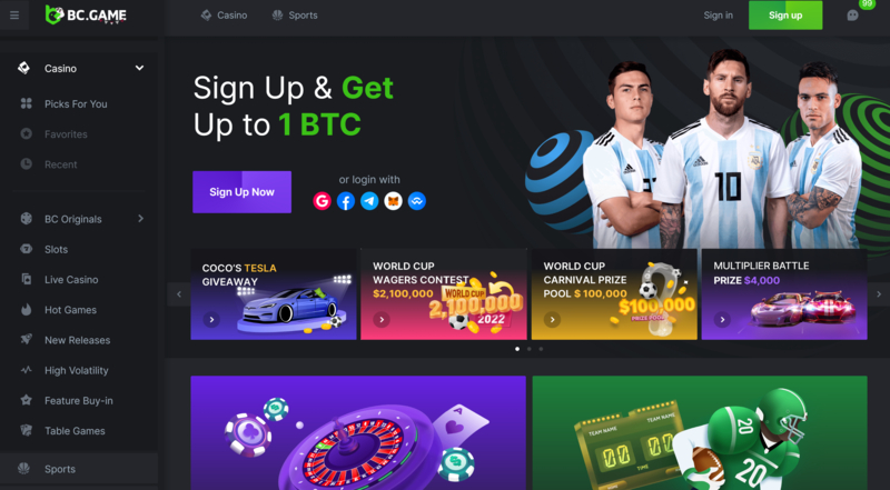 How to Effortlessly Login to BC Game
