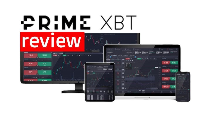 Understanding PrimeXBT Crypto Trading Fees
