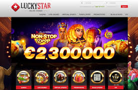 Unlocking the Secrets of the Luckystar Casino No Deposit Bonus Unlocking the Secrets of the Luckystar Casino No Deposit Bonus